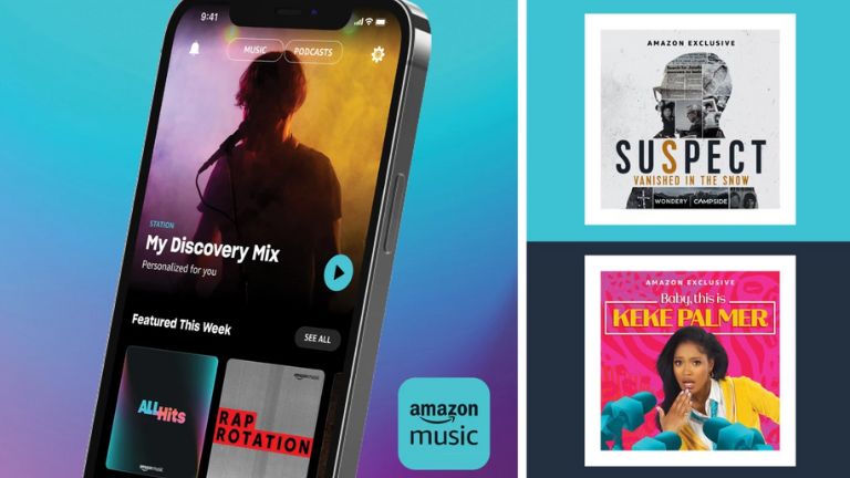 Prime Music disponible gratuitement avec Amazon Prime