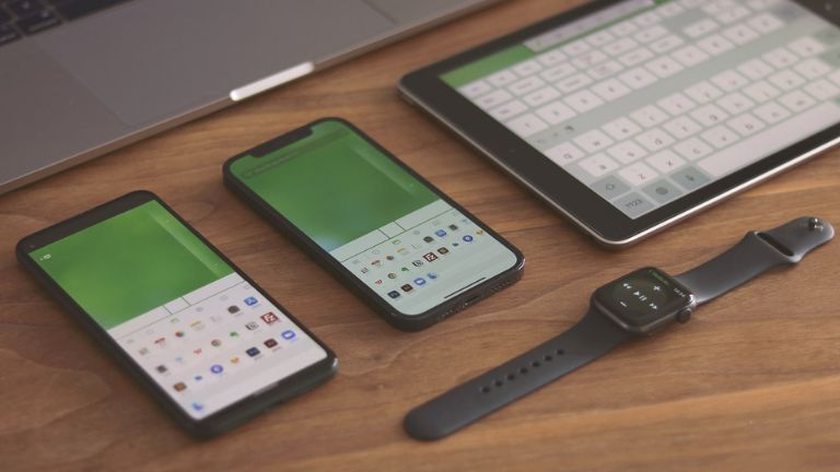 Remote Mouse pro nous donne accès à plus de fonctionnalité, notamment le widget pour Apple Watch. remote mouse pro widget Apple Watch