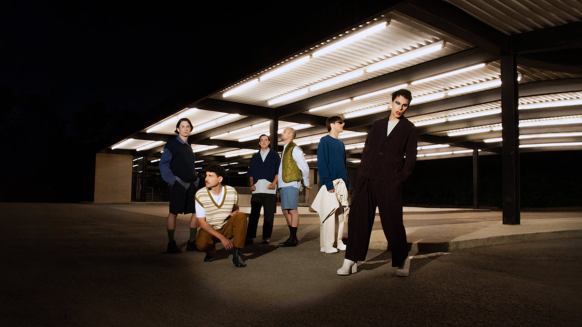 Le groupe phare de la pop post-disco Choses Sauvages embrasera le 10 février la scène exiguë du bar L’Escogriffe durant le Taverne Tour, qui se déroulera du 9 au 11 février 2023.