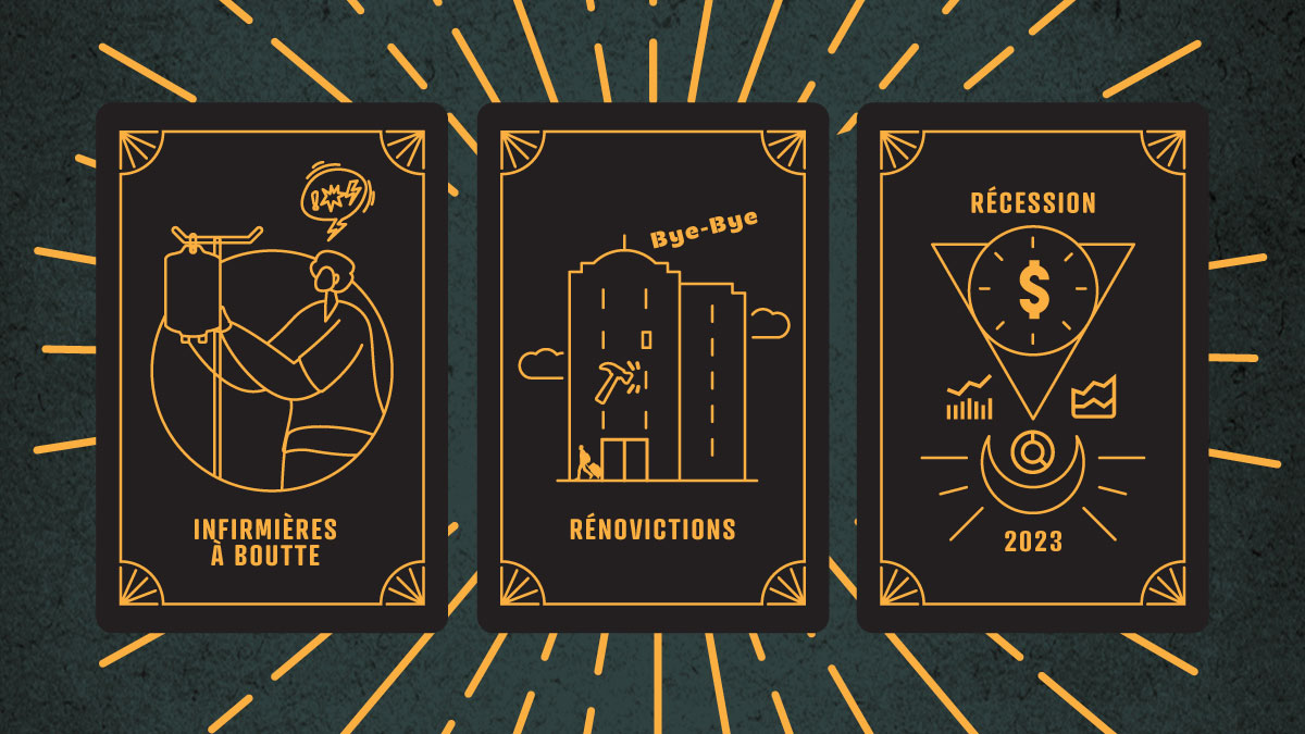 Horoscope, projections 2023