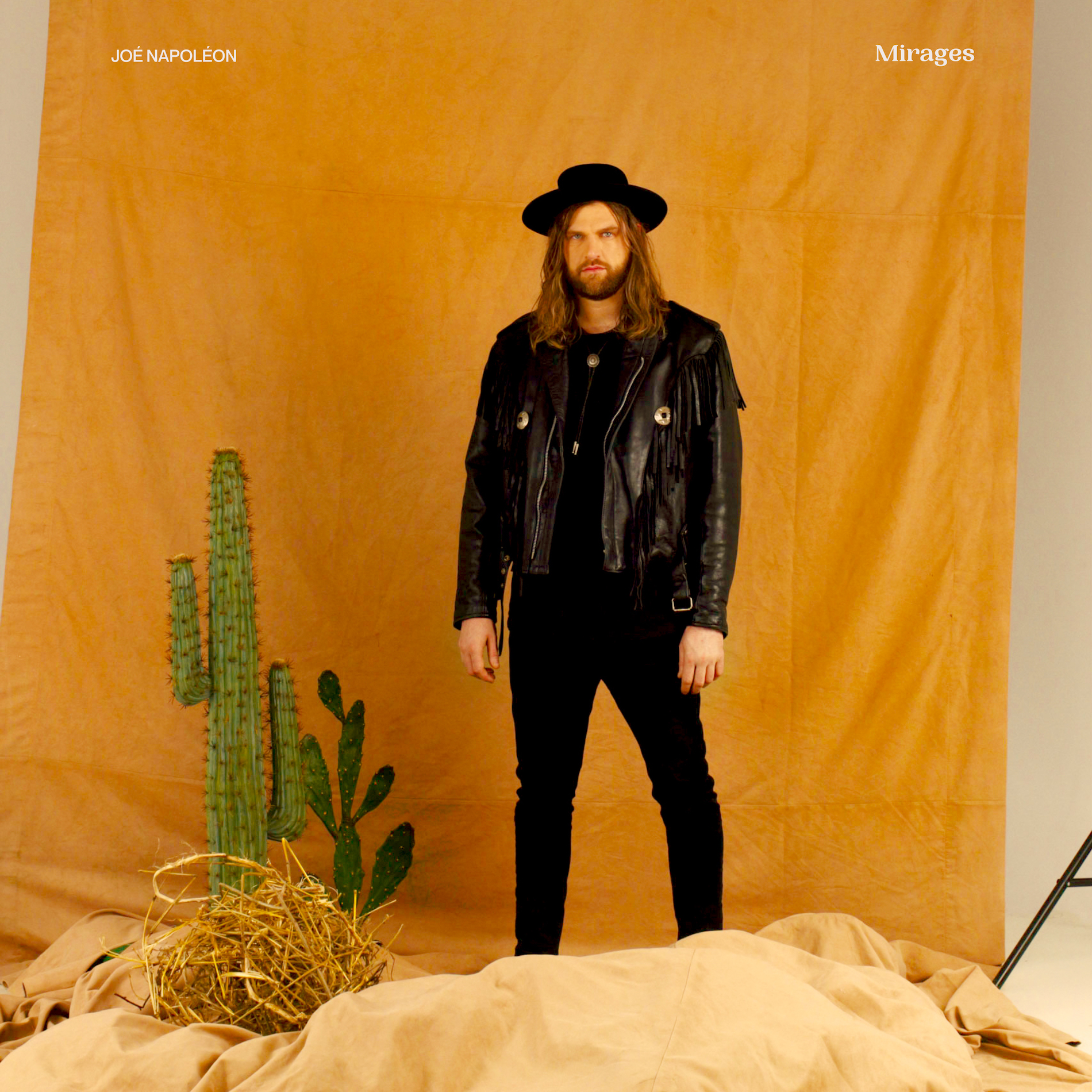 « Mirages » de Joé Napoléon. Photo : Audiogram
