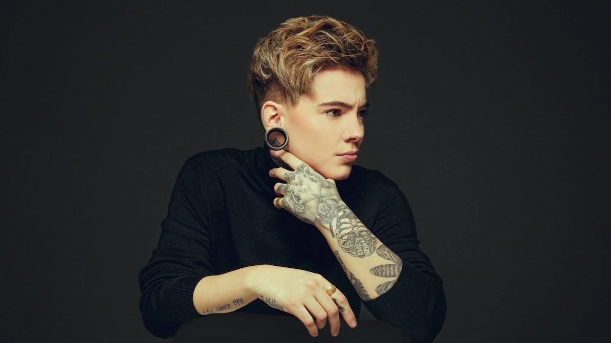 Un documentaire sur Roxane Bruneau, qui a vécu une année charnière, sera diffusé le printemps prochain sur les ondes de TVA.