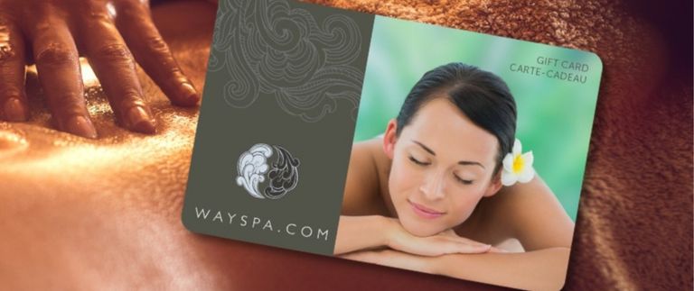 Carte-cadeau Wayspa