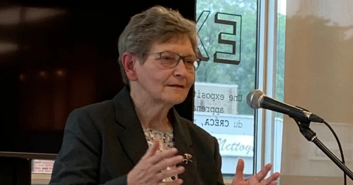 Conférence Un siècle d’action sociale Marie GérinLajoie et les