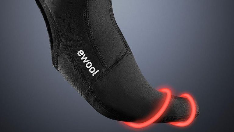 couvre-bas ewool chauffe tous les orteils plus de confort