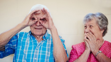 D'ici 2061, 25% des Québécois auront 85 ans et plus.