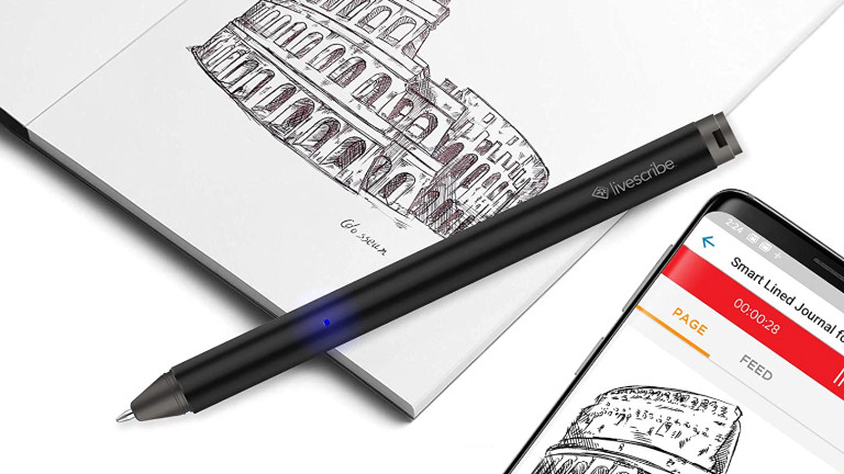 Livescribe Symphony Smartpen Stylo