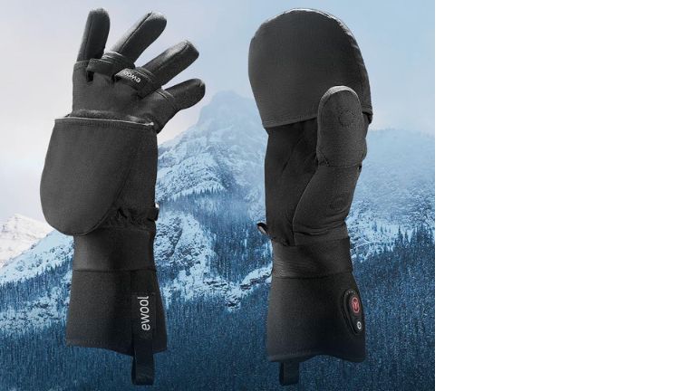 nouvelles mitaines ewool fitmitts