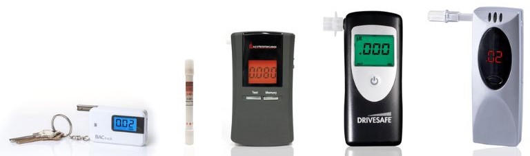 plusieurs sortes de tests de d&eacute;tection d&rsquo;Alco Prevention Canada