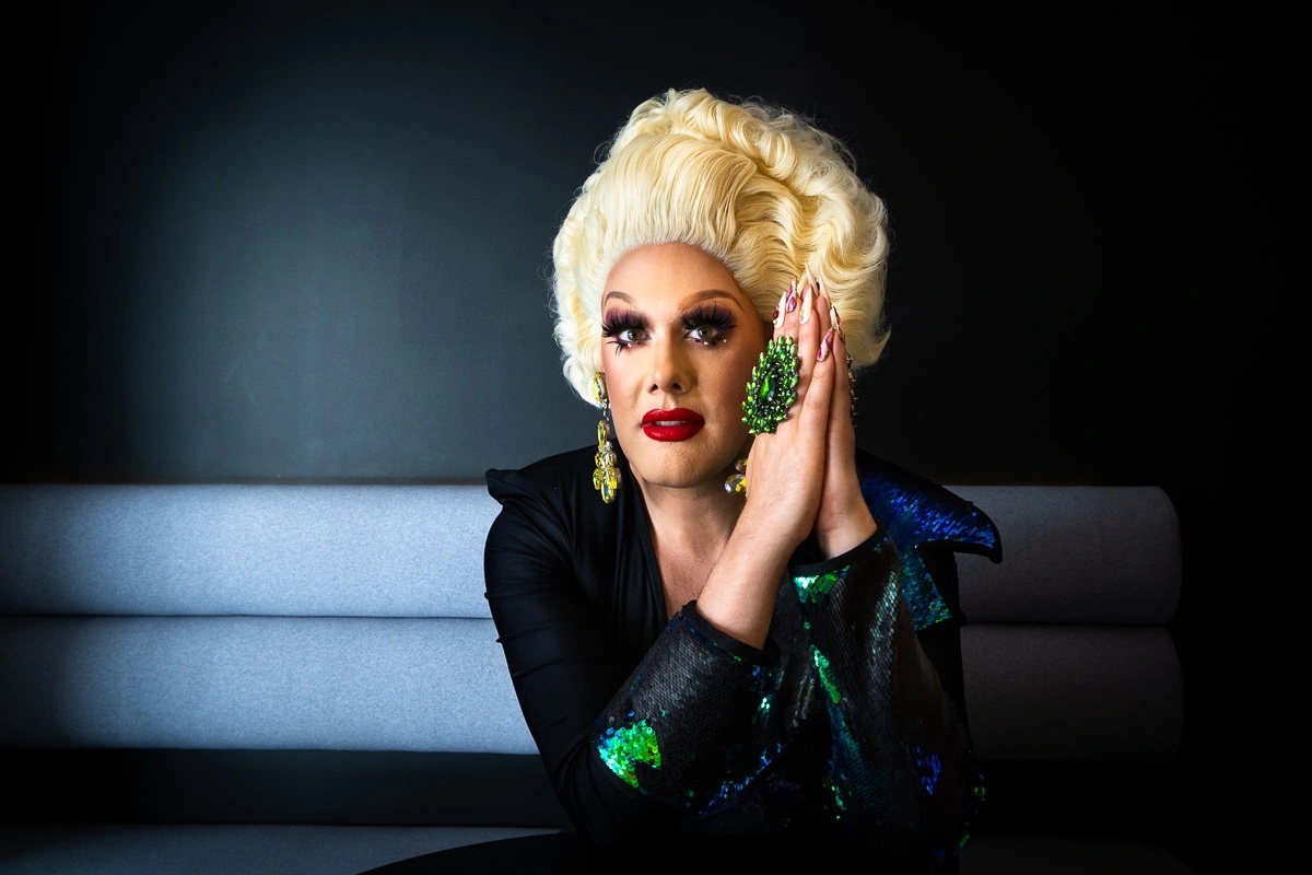 La Montréalaise Rita Baga est toujours de la course de « Canada’s Drag Race : Canada vs the World », dont la finale sera diffusée en direct à L’Olympia le 23 décembre.