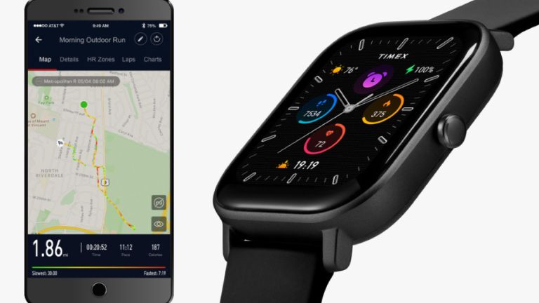 Beauté et intelligence, la montre Timex parfaite pour les technophiles sportifs. Beauté et intelligence, la montre Timex parfaite pour les technophiles sportifs.