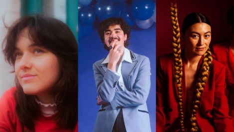 Les artistes Arielle Soucy, Velours Velours (et son Bal en bleu) et Sheenah Ko sont de l’éclectique programmation du festival de musique alternative Phoque OFF, qui se déroulera du 10 au 18 février à Québec.