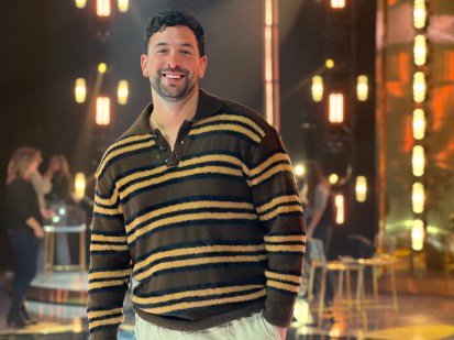 F&eacute;lix-Antoine Tremblay, capitaine de la g&eacute;n&eacute;ration Y. Photo&nbsp;: Caroline Bertrand