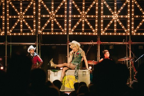 &laquo;&nbsp;Hedwig et le Pouce en furie&nbsp;&raquo; au Studio&nbsp;TD.