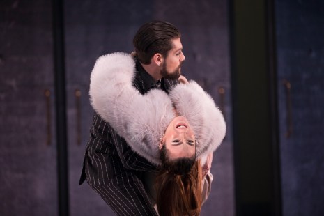 &laquo;&nbsp;Le faiseur&nbsp;&raquo; au Th&eacute;&acirc;tre Denise-Pelletier.