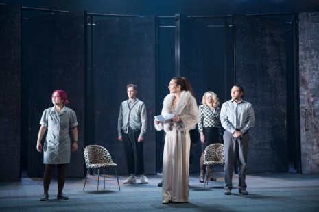 &laquo;&nbsp;Le faiseur&nbsp;&raquo; au Th&eacute;&acirc;tre Denise-Pelletier.