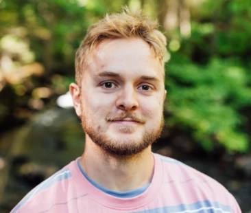 Nicolas Leduc-Savard, nutritionniste du sport, enseignant &agrave; l&rsquo;Universit&eacute; de Montr&eacute;al et membre de l&rsquo;Ordre des di&eacute;t&eacute;tistes-nutritionnistes du Qu&eacute;bec. Photo&nbsp;: Alison Slattery/Two Food Photographers