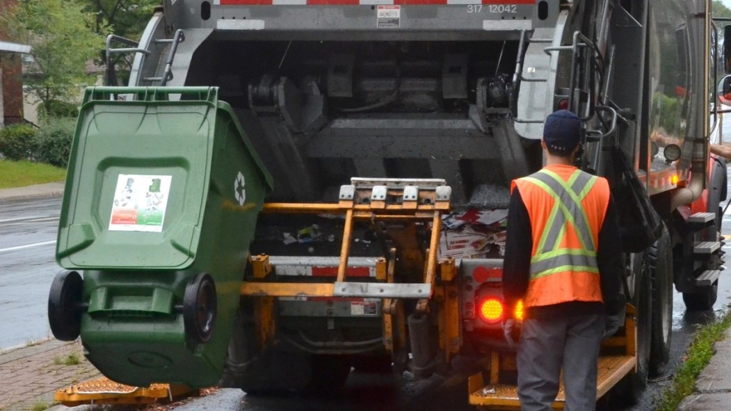 Conseil municipal: échanges musclés sur la collecte des ordures