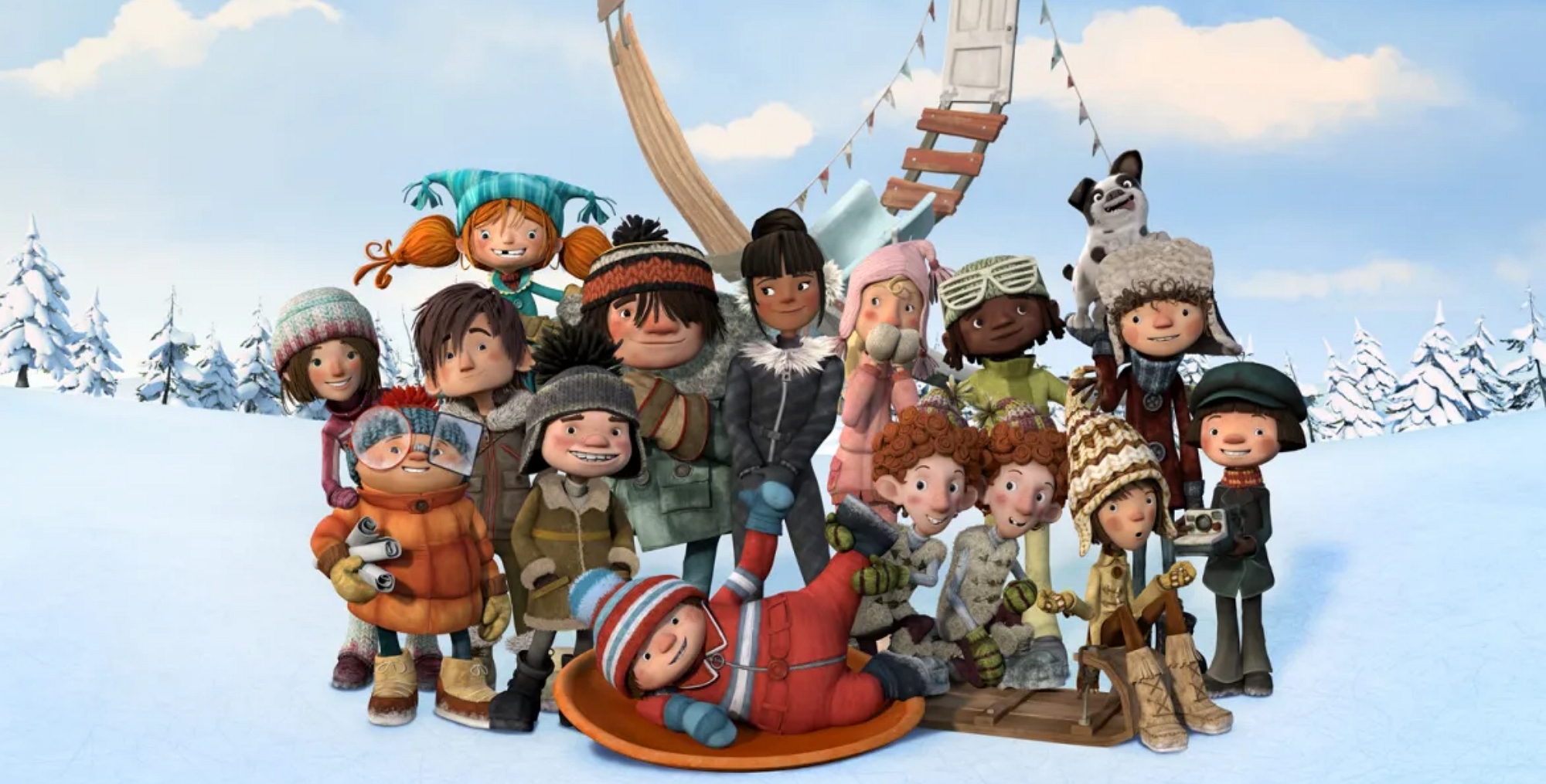 Ciné-club : La course des tuques | Journal Métro