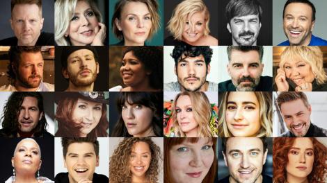 Le nouveau vari&eacute;t&eacute; musical &laquo;&nbsp;Z&eacute;nith&nbsp;&raquo; d&eacute;colle ce soir sur ICI&nbsp;T&eacute;l&eacute;. Des artistes appartenant &agrave; quatre g&eacute;n&eacute;rations s&rsquo;affronteront en direct!