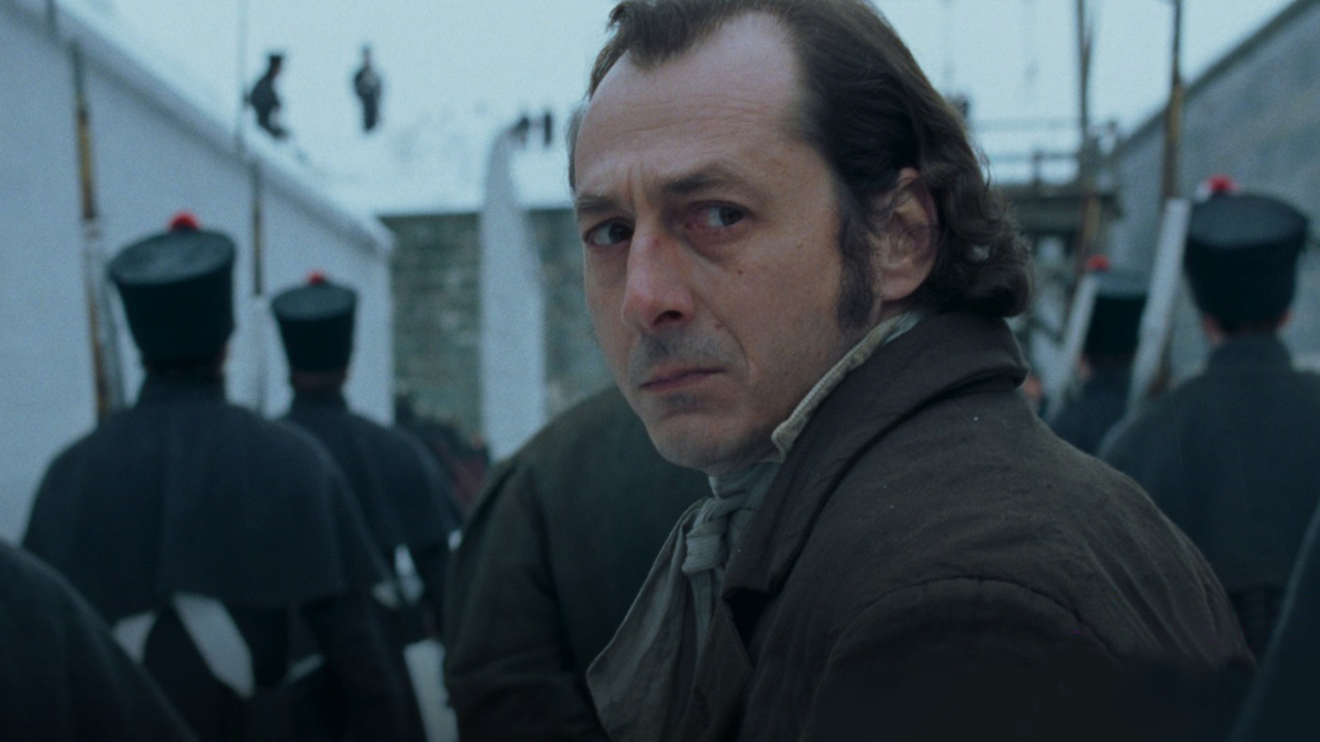 Le film « 15 février 1839 » de feu Pierre Falardeau, avec notamment Luc Picard dans le rôle du patriote condamné à mort De Lorimier, a été présenté lors de la plus récente édition du Festival international du film d’histoire de Montréal, en mai 2022