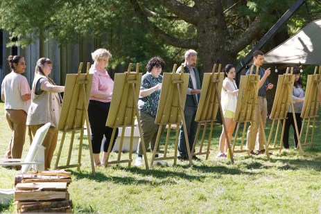 La s&eacute;rie &laquo;&nbsp;Les Bombes&nbsp;&raquo;. Photo&nbsp;: Serge Gauvin