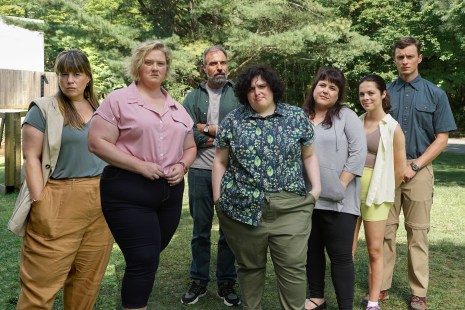 La s&eacute;rie &laquo;&nbsp;Les Bombes&nbsp;&raquo;. Photo&nbsp;: Serge Gauvin