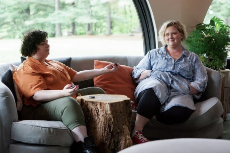 La s&eacute;rie &laquo;&nbsp;Les Bombes&nbsp;&raquo;. Photo&nbsp;: Serge Gauvin