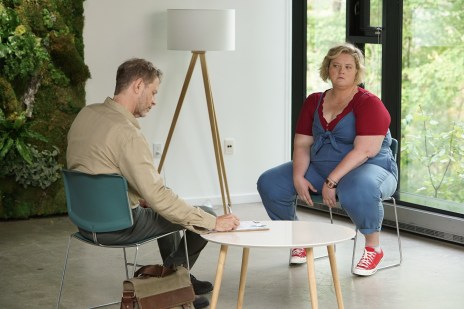 La s&eacute;rie &laquo;&nbsp;Les Bombes&nbsp;&raquo;. Photo&nbsp;: Serge Gauvin