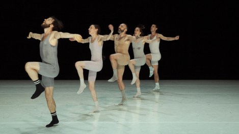 La création « Les jolies choses » de Catherine Gaudet est présentée à l’Agora de la danse du 1er au 3 mars. Photo : Mathieu Doyon