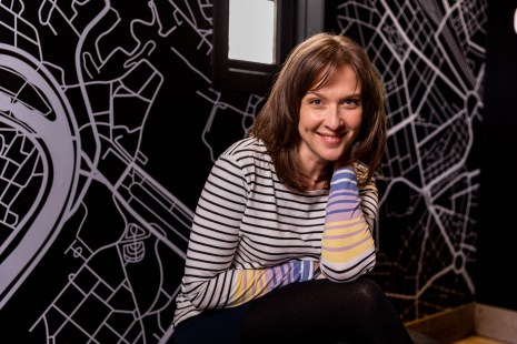 &Eacute;lyse Robineault