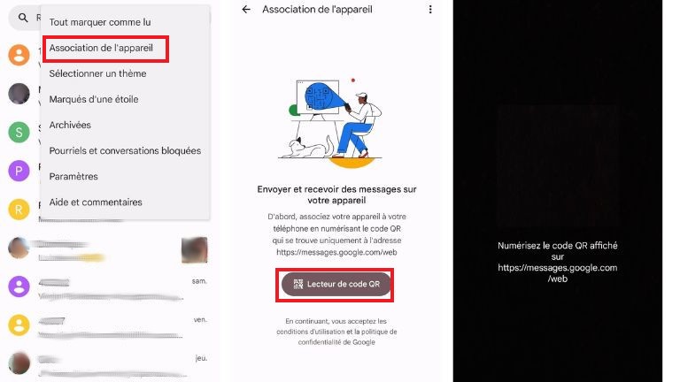 La marche &agrave; suivre pour associer son t&eacute;l&eacute;phone Android &agrave; son ordinateur PC ou Mac