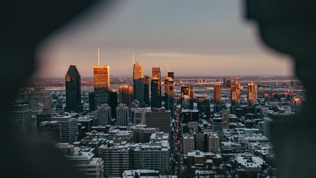 Montréal centre-ville