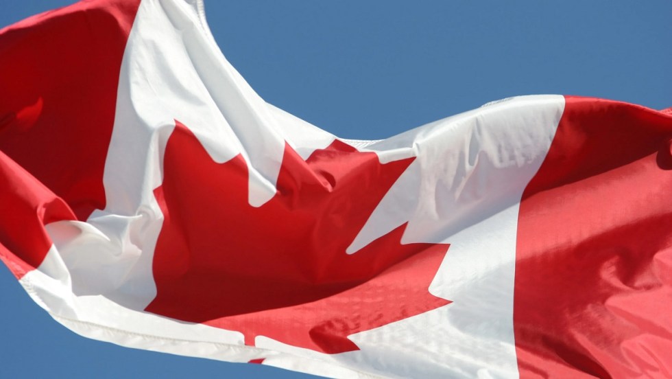 Drapeau du Canada