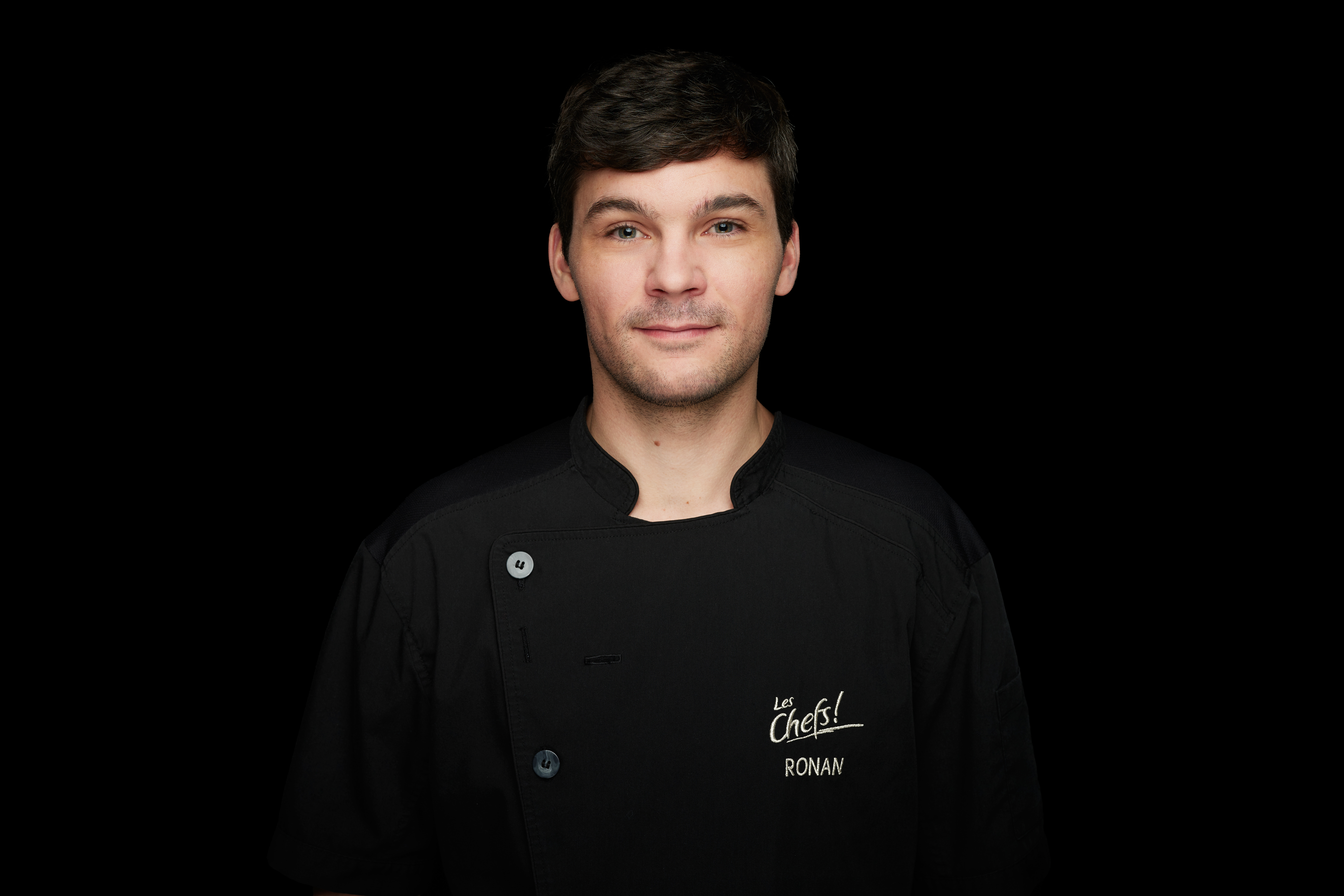 Ronan remporte la finale de l'émission «Les Chefs!»