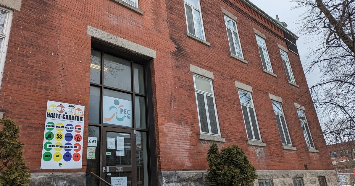 The Hochelaga-Maisonneuve Community Education Pavilion threatened with eviction