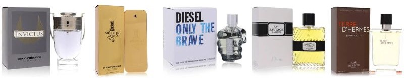 Un aperçu des parfums les plus vendus pour hommes qui sont disponibles chez FragranceX. aperçu parfums les plus vendus pour hommes fragrancex