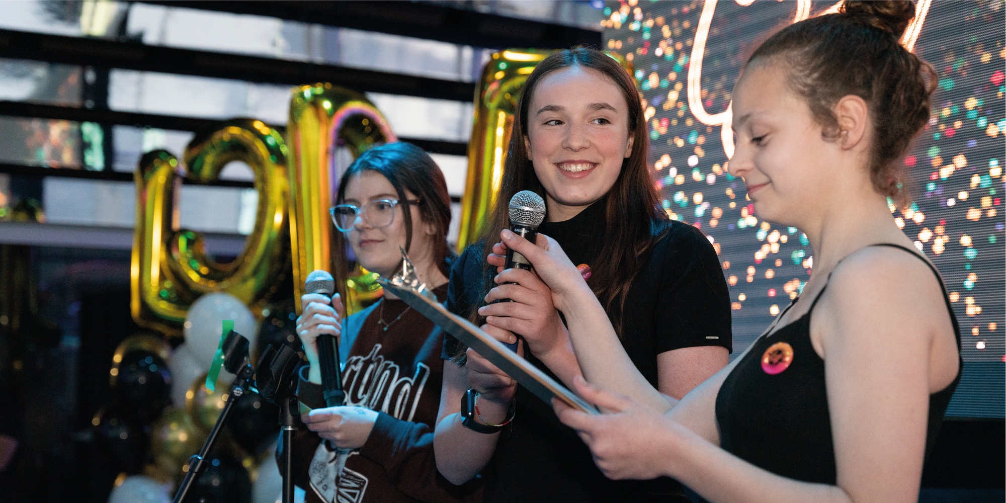 Soirée Le code des filles (LCDF) | Journal Métro