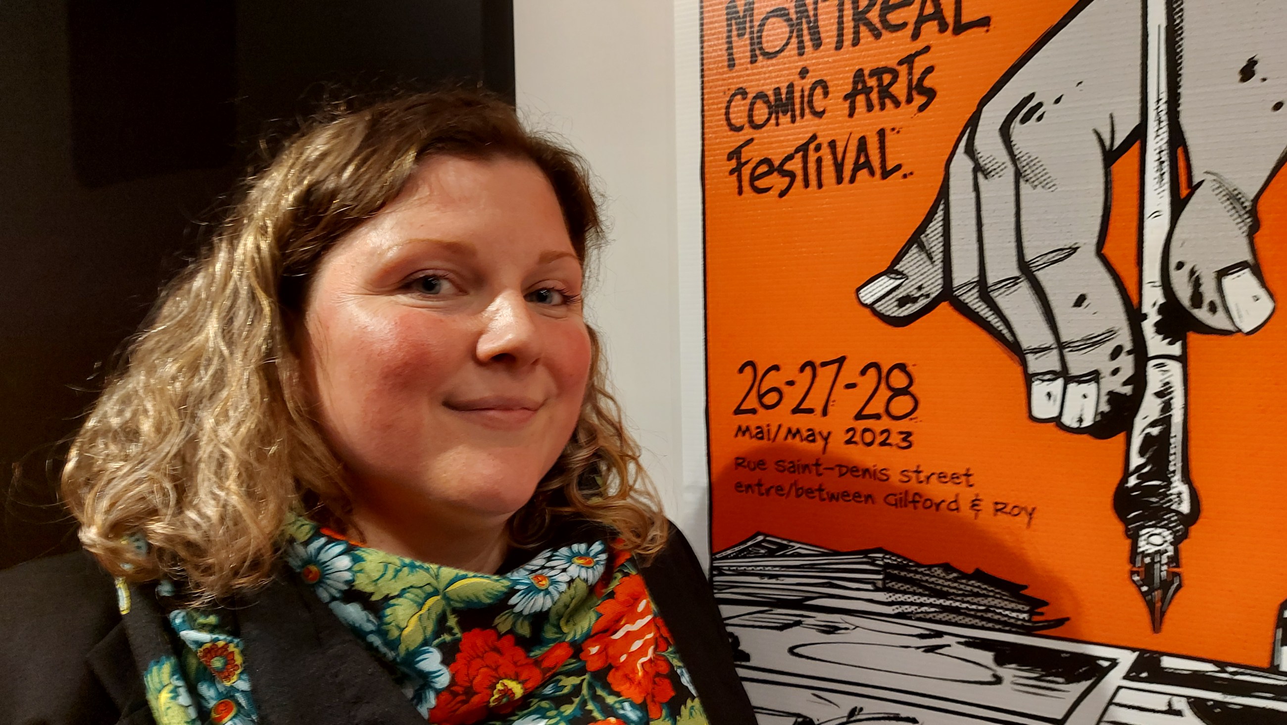 Le Festival BD de Montréal de retour sur la rue SaintDenis