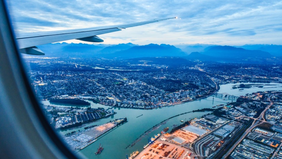 Un aller simple Montréal-Vancouver à moins de 100$.