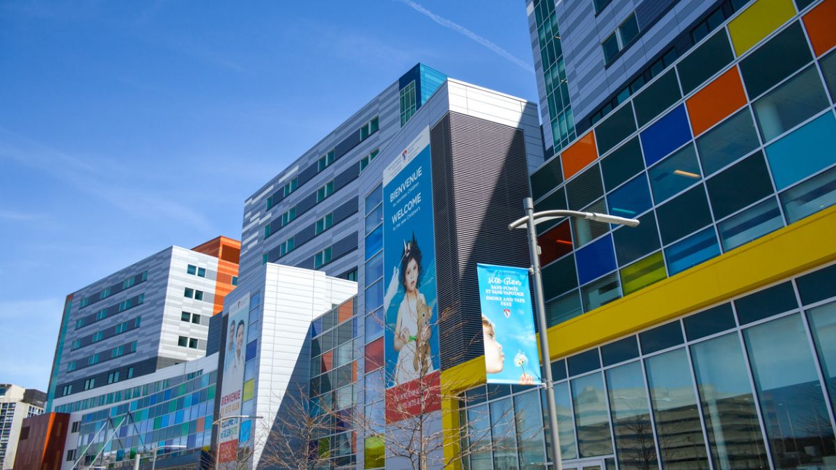 Une somme record amassée pour la fondation de l'Hôpital pour enfants