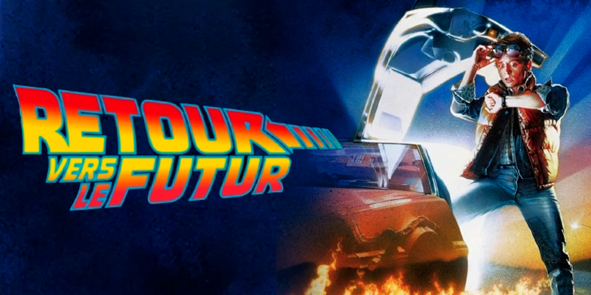 Film : Retour vers le futur | Journal Métro