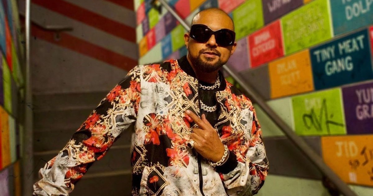 Sean Paul en spectacle… à Cowansville!