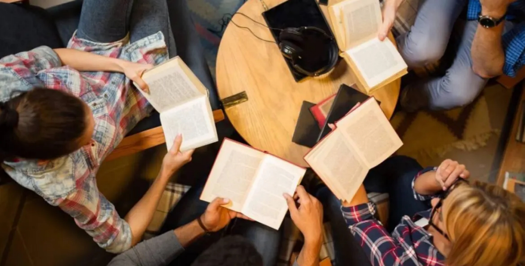 Club de lecture de la bibliothèque du Plateau-Mont-Royal | Journal Métro