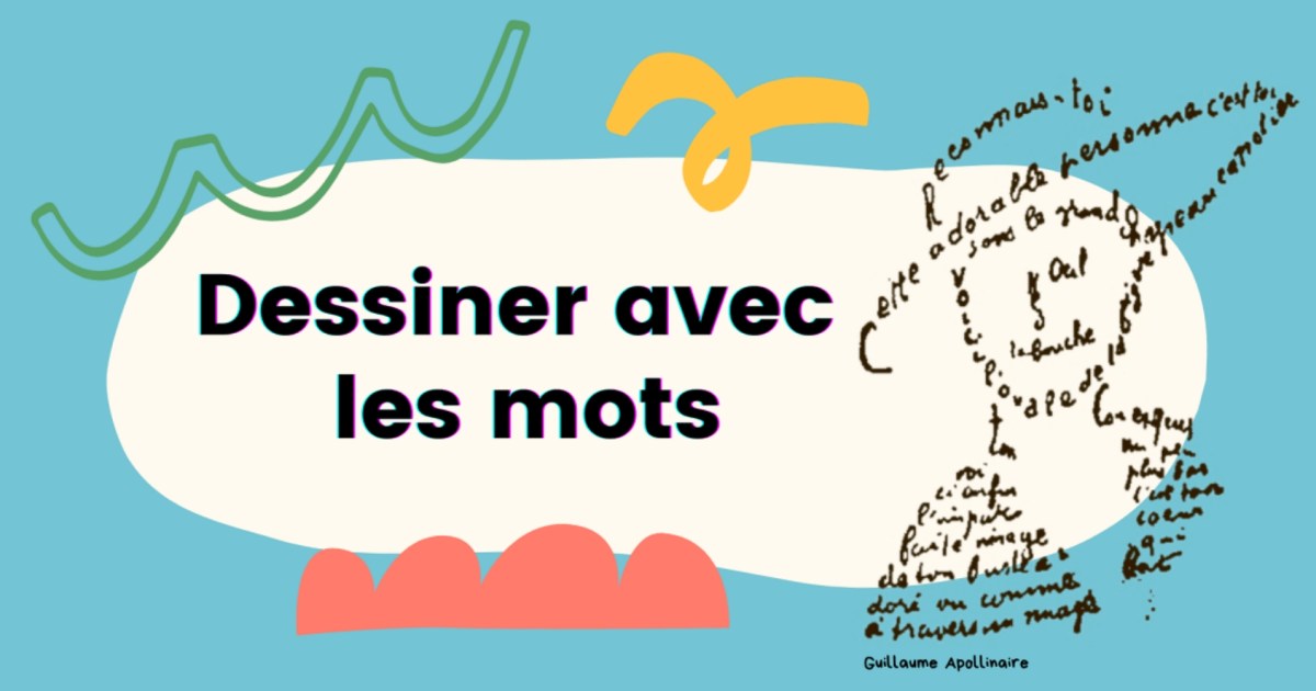 Dessiner avec les mots | Journal Métro