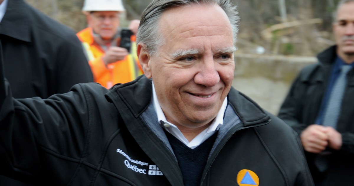 Un budget de fin de règne pour la CAQ