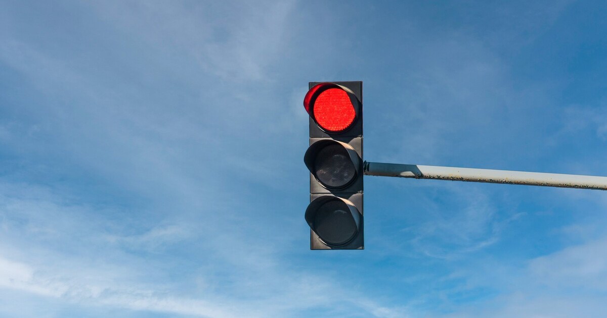 Feu Tricolore Intelligent l Feu de récompense l WP Signalisation