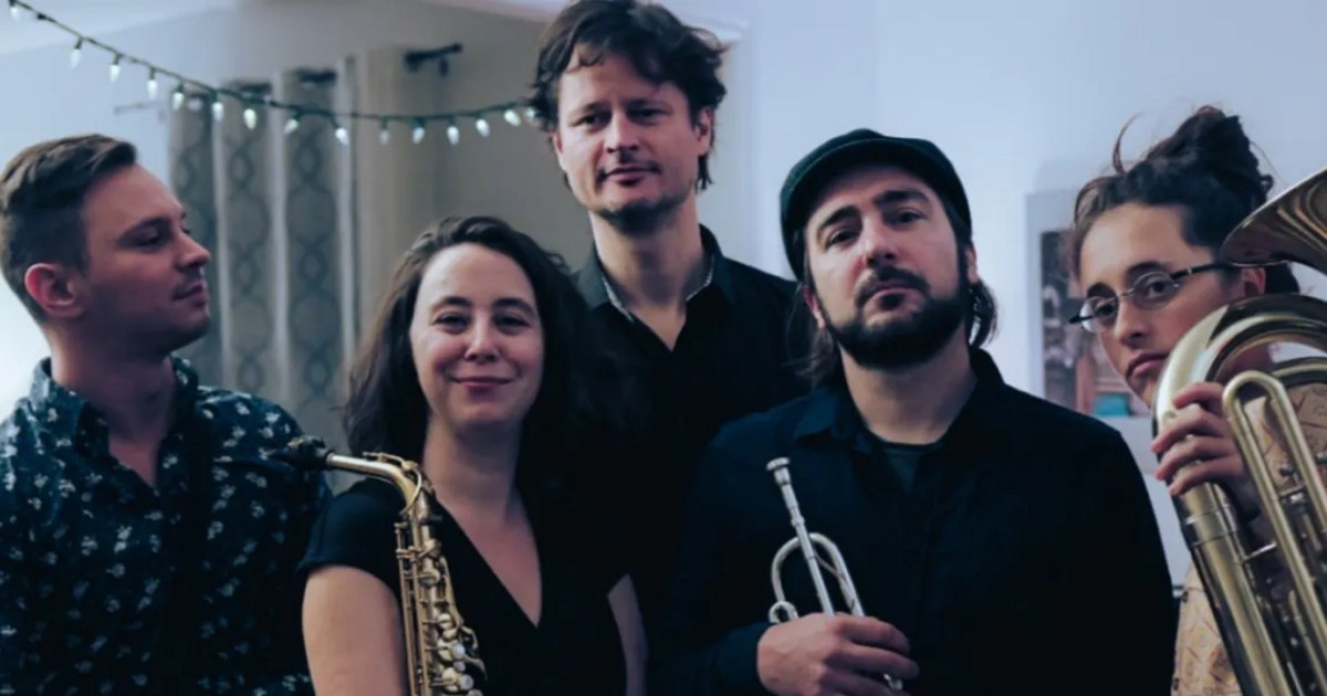 Sumak Brass Band Journal Métro