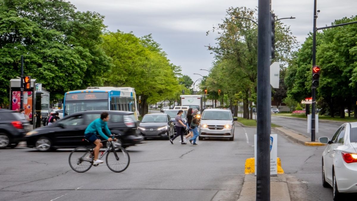 Ces rues de Montréal seront fermées pour la fête du Canada