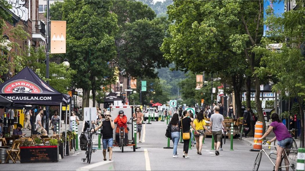 Urbanisme: quand Montréal inspire Vancouver